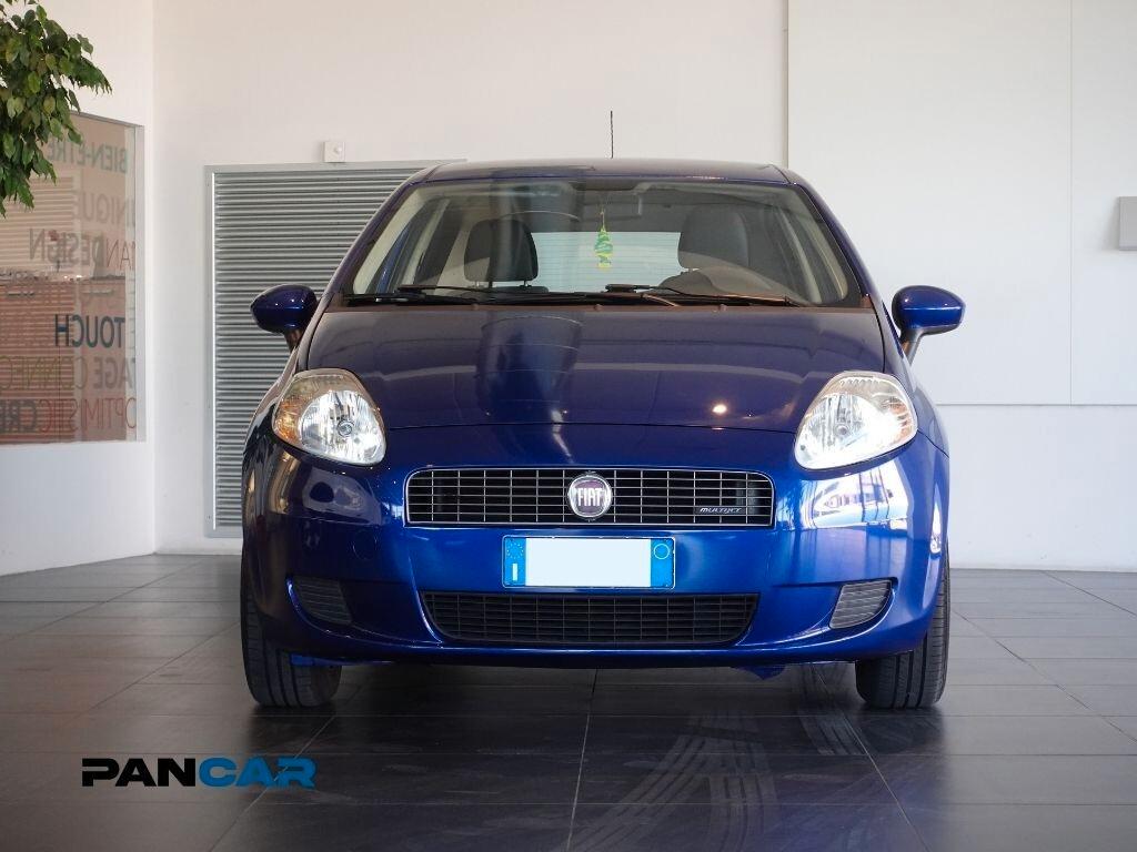 Fiat Grande Punto 1.3 MJT 90 CV 5 porte CAMBIO AUTOMATICO