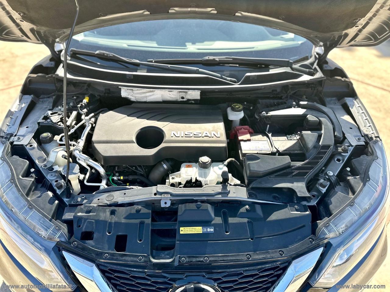 NISSAN Qashqai 1.5 dCi 115 CV N-Connecta 65.000 KM