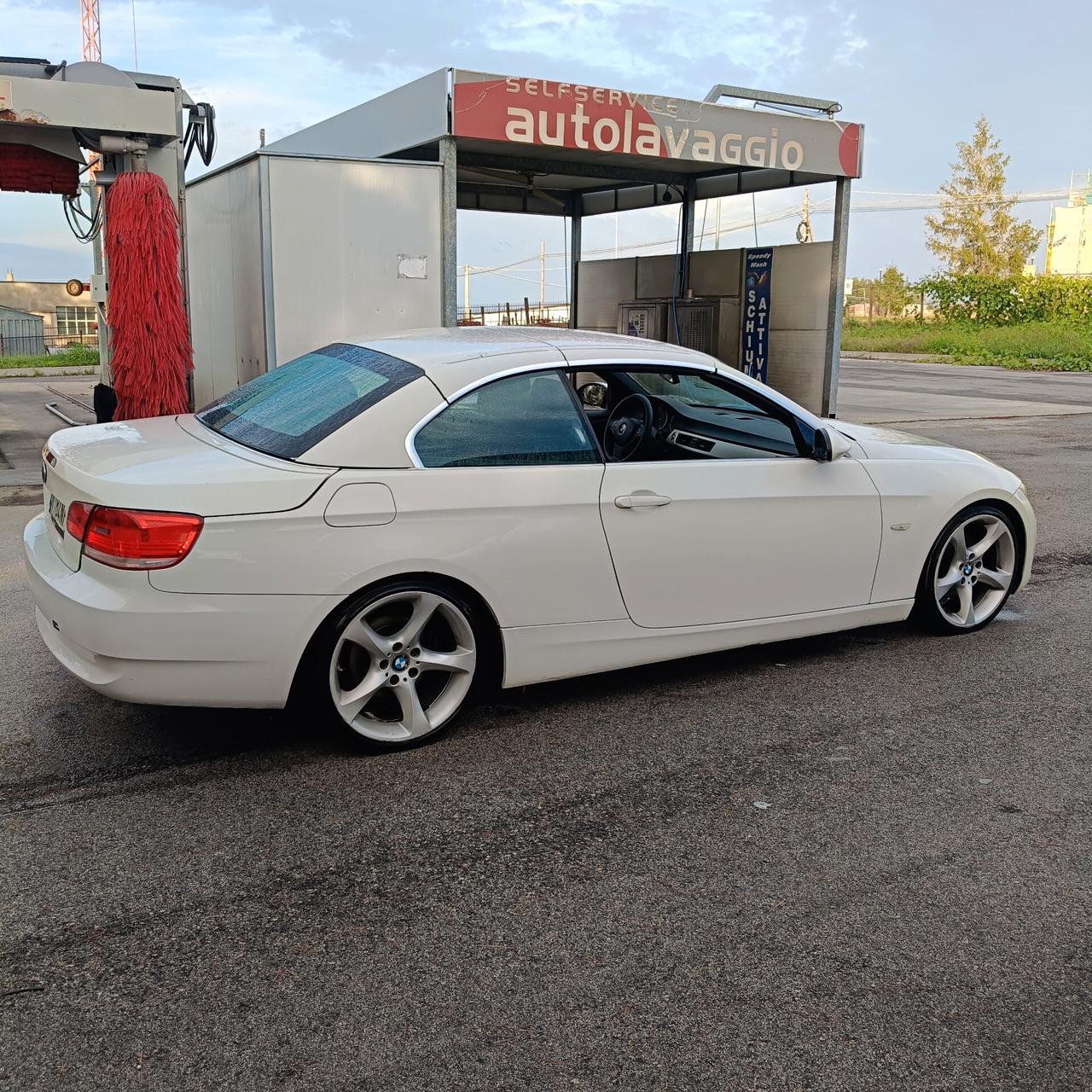Bmw 320 320d cat Cabrio Attiva