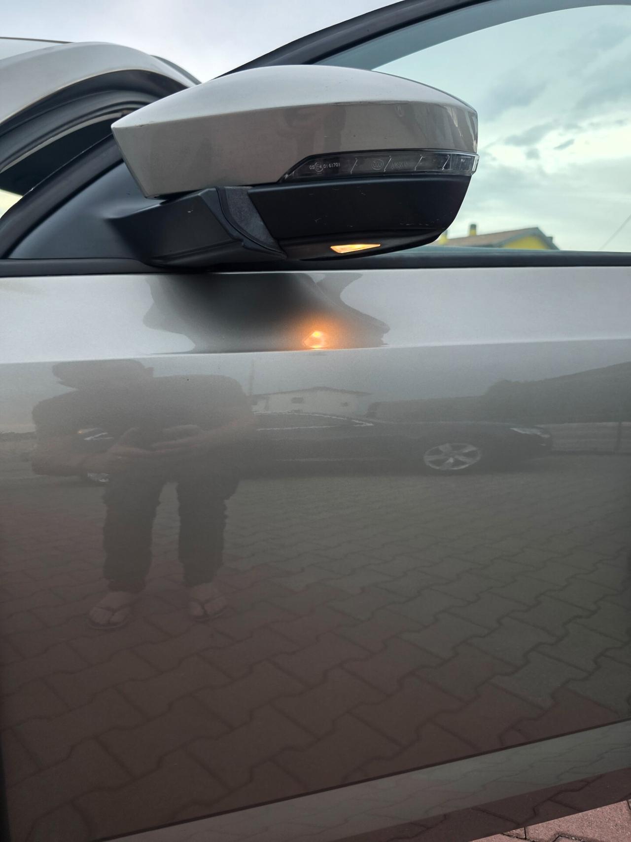 Skoda Octavia 1.6 TDI CR 105CV DSG full