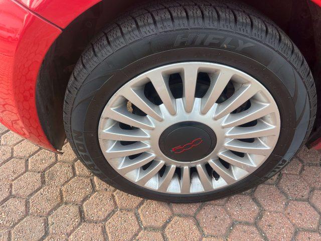 FIAT 500 500 III 1.3 mjt 16v Lounge 75cv tetto