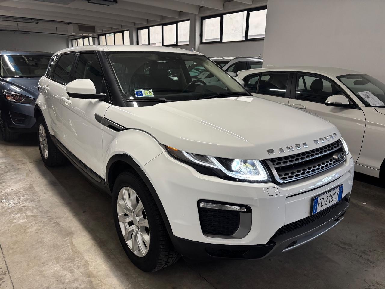 Range Rover Evoque 2.0 TD4 150 CV Pure
