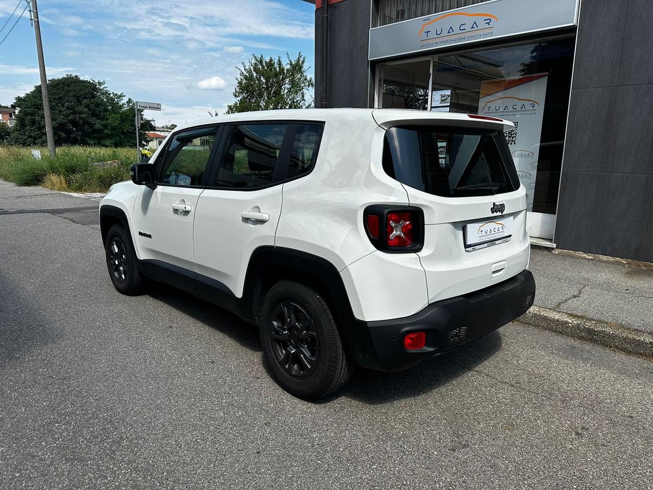 Jeep Renegade Longitude 1.0 T-GDI