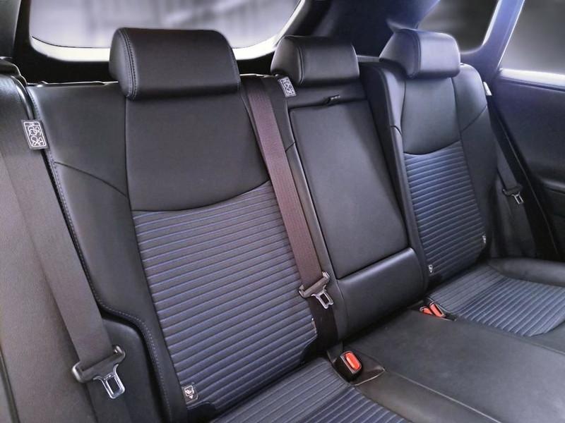 TOYOTA RAV 4 2.5 HV 222v E-CVT Style 4WD
