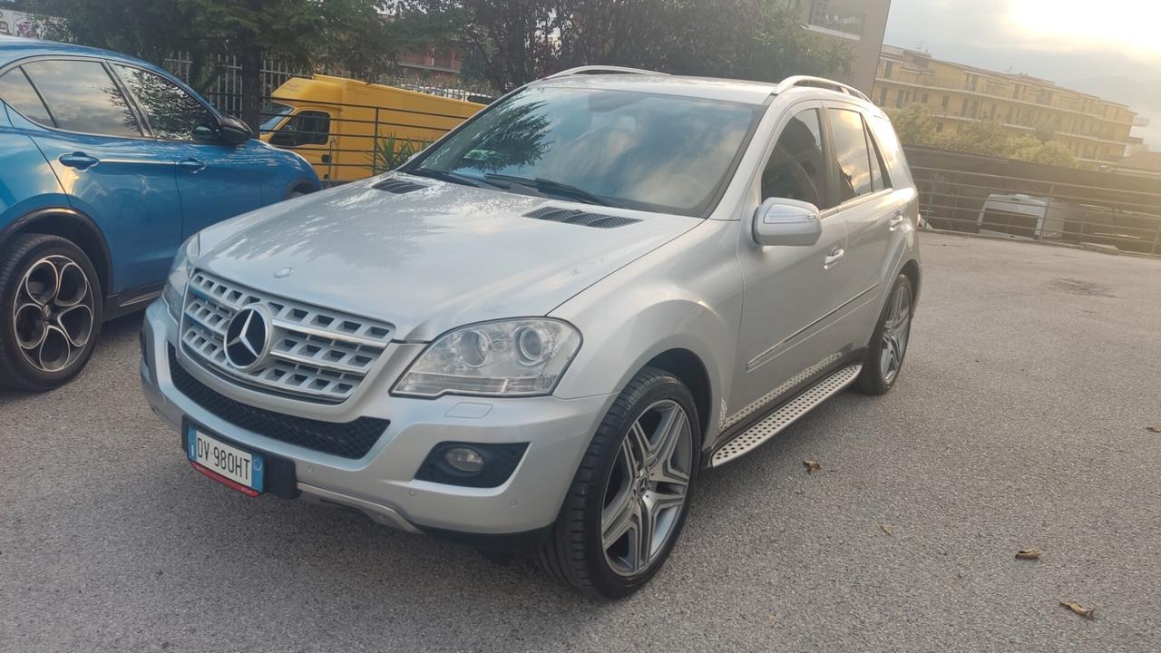 Mercedes-benz ML 320 ML 320 CDI Sport face lifting