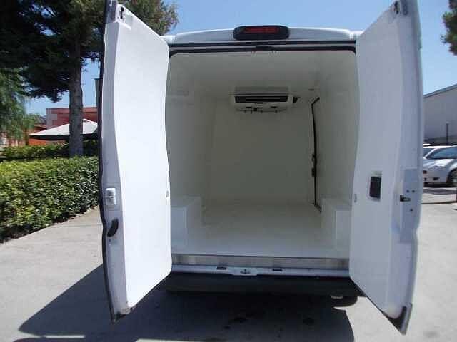 Fiat Ducato isotermico coibentato 'KM 33.200'