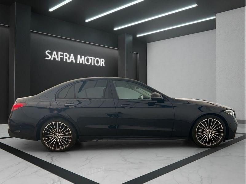 Mercedes-Benz Classe C 220d Mild Hybrid Premium Auto