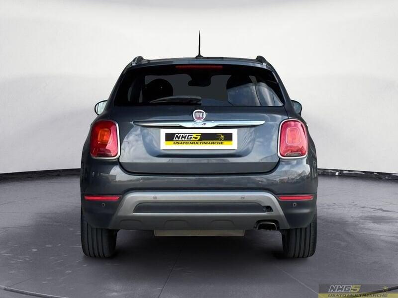 FIAT 500X 500X 1.4 MultiAir 140 CV Cross