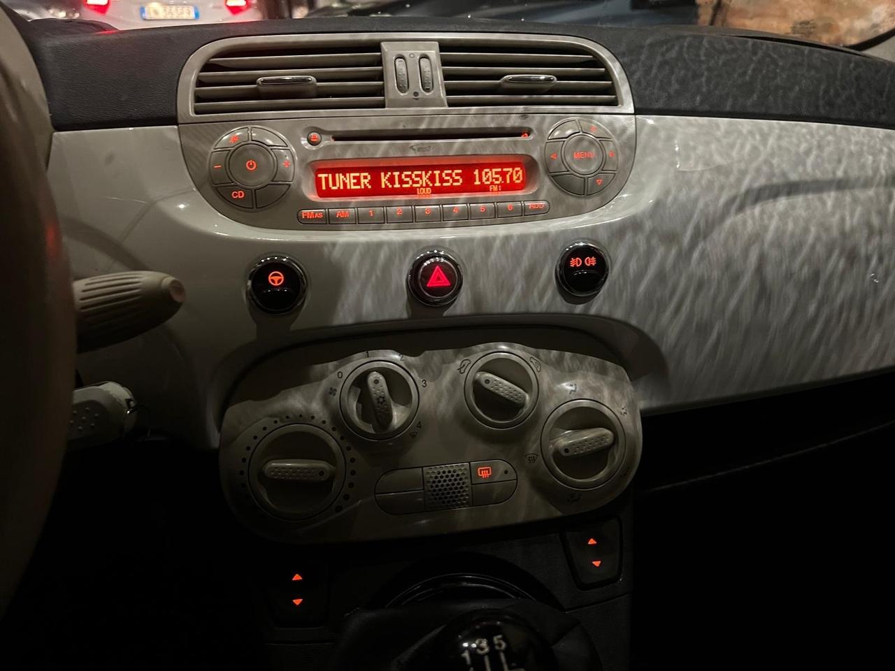 Fiat 500 1.2 by DIESEL