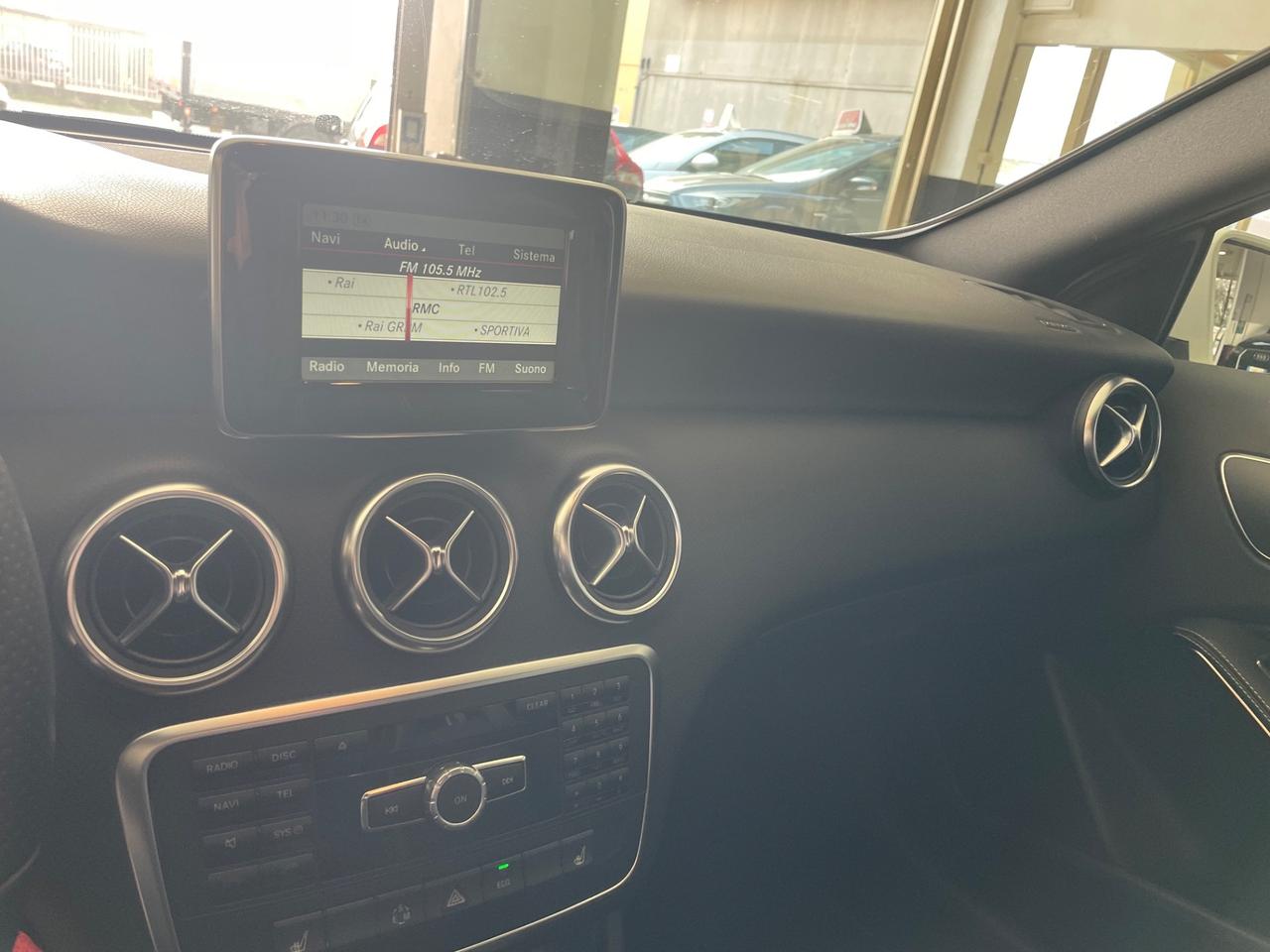 Mercedes-benz A 180 Urban - Cambio automatico - Nessun vincolo -