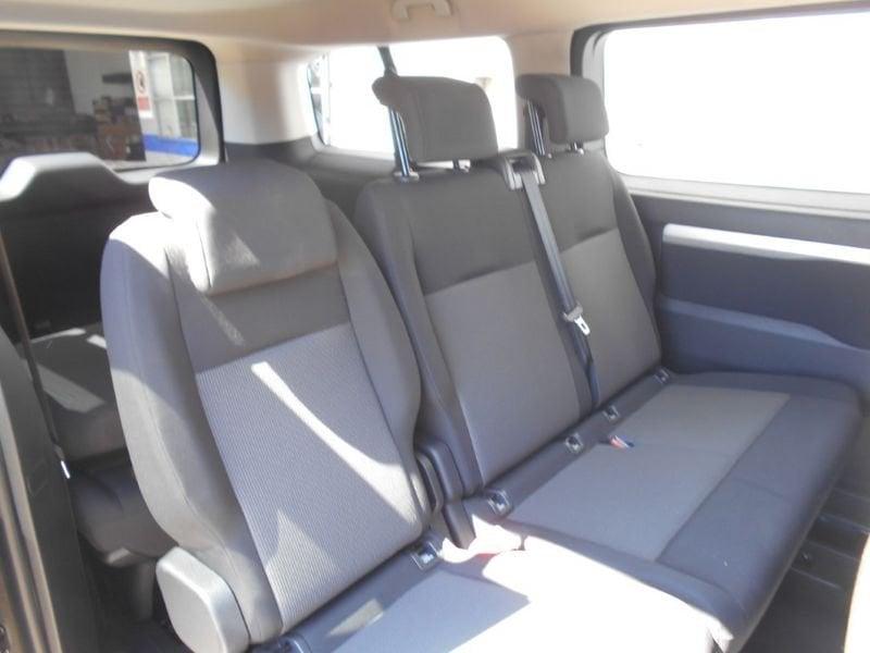 Citroën SpaceTourer 2.0 180 EAT8 XL Business Fin 9Perfet Sc42%