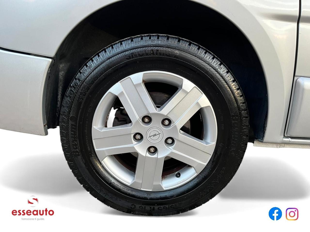 Opel Vivaro 27 2.5 CDTI/135CV PC-TN Tour