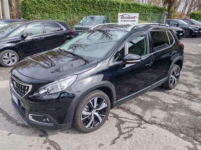 Peugeot 2008 2008 1.2 puretech t Allure s