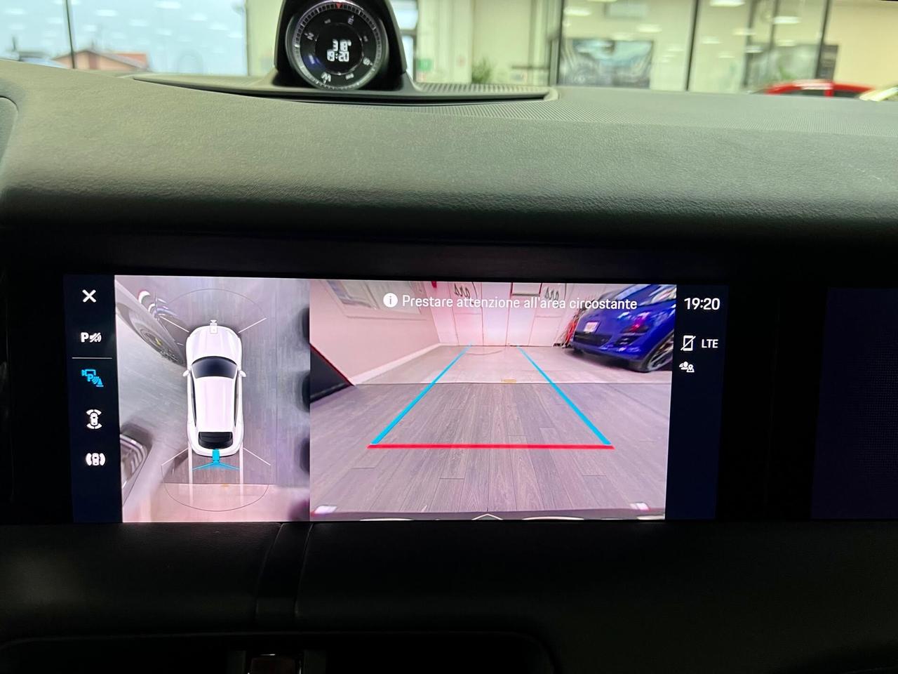 Porsche Taycan Cross Turismo 4 5p ti