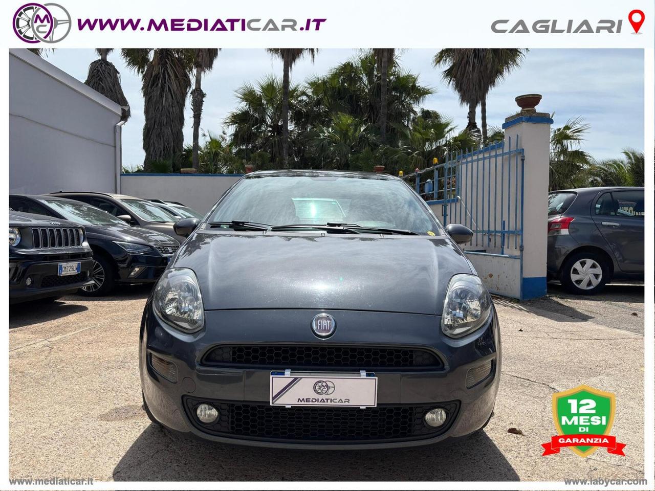 FIAT Punto 1.3 MJT II S&S 85 CV 5p.ECO Lounge