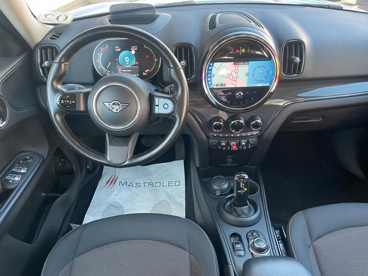 Mini Cooper D Countryman Mini 2.0 Cooper D Business Countryman Automatico