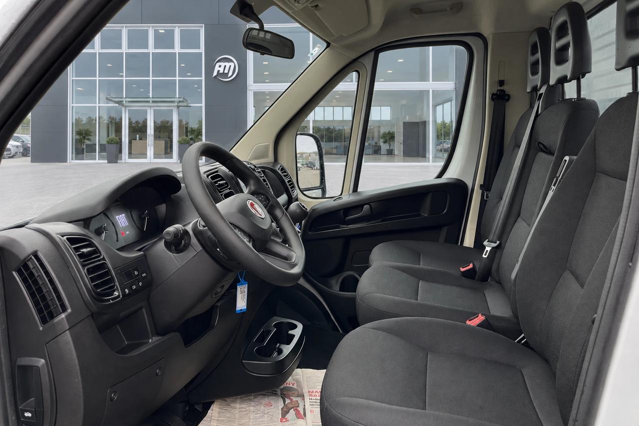 Fiat Ducato maxi 35 LH1 2.2 mjt3 140cv carro +IVA