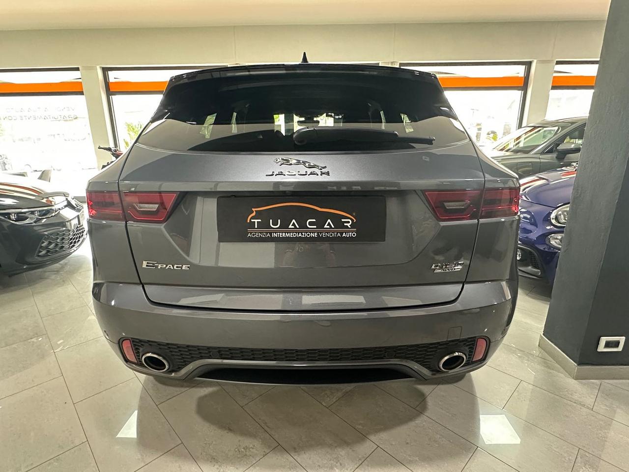 Jaguar E-Pace R-Dynamic D 180 #6441