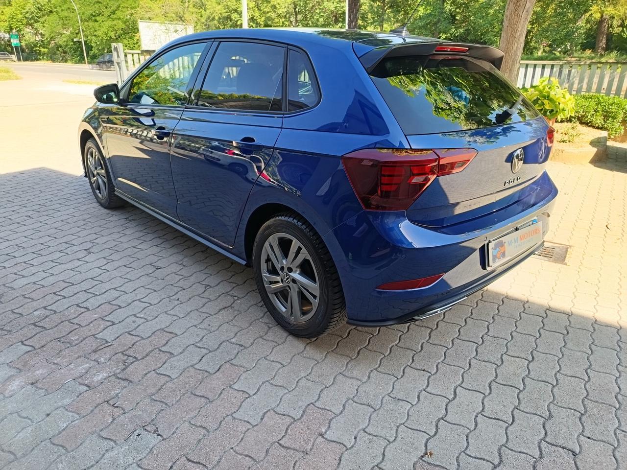 VOLKSWAGEN Polo 1.0 TSI R-Line