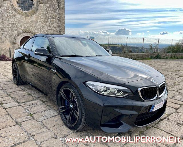 BMW M2 Coupé 3.0i 370cv DKG - Face Lift MY18