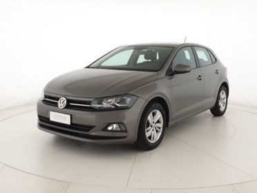 Volkswagen Polo 5p 1.6 tdi comfortline 80cv