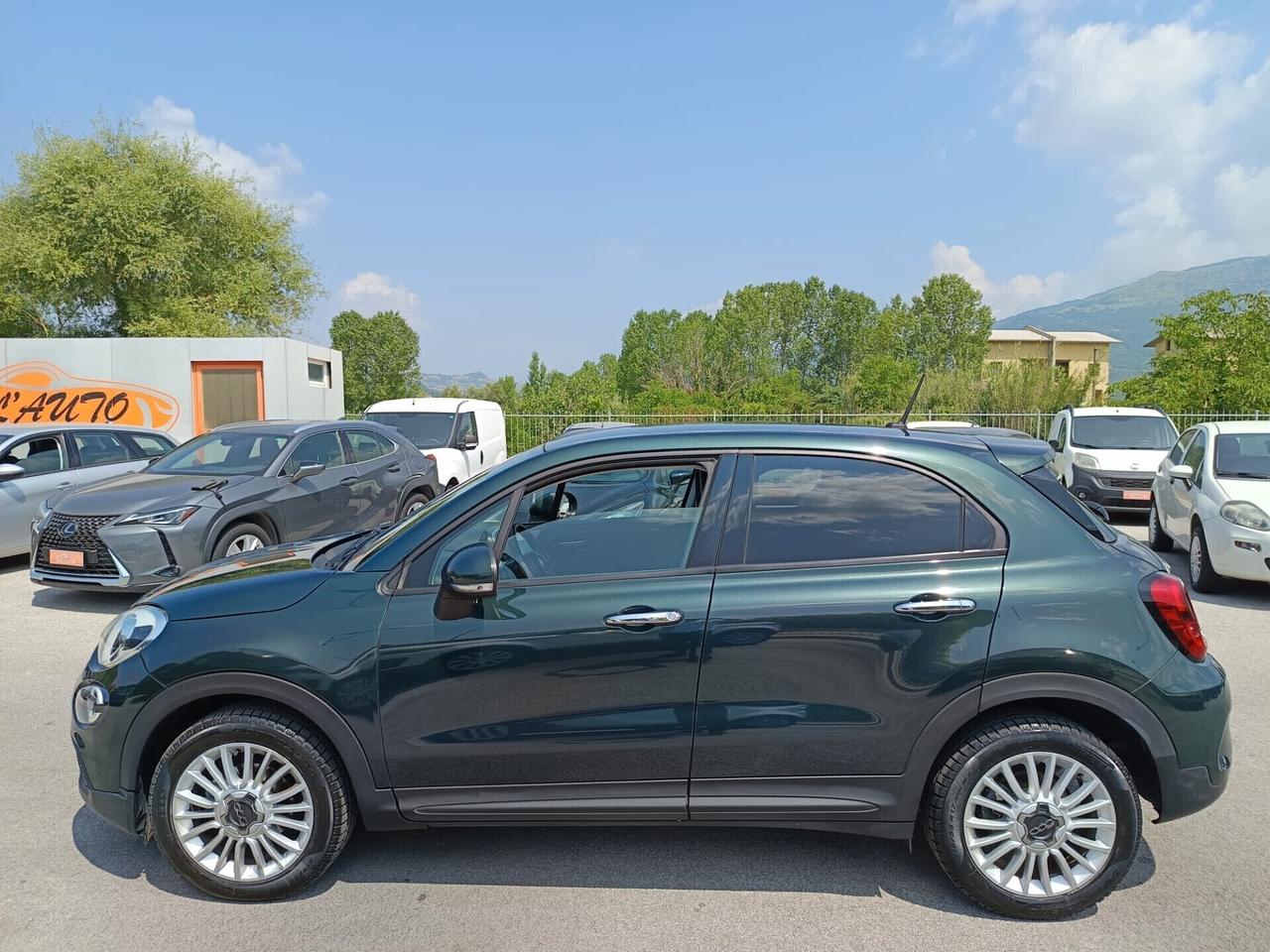 Fiat 500X 1.6 MultiJet 130 CV Connect