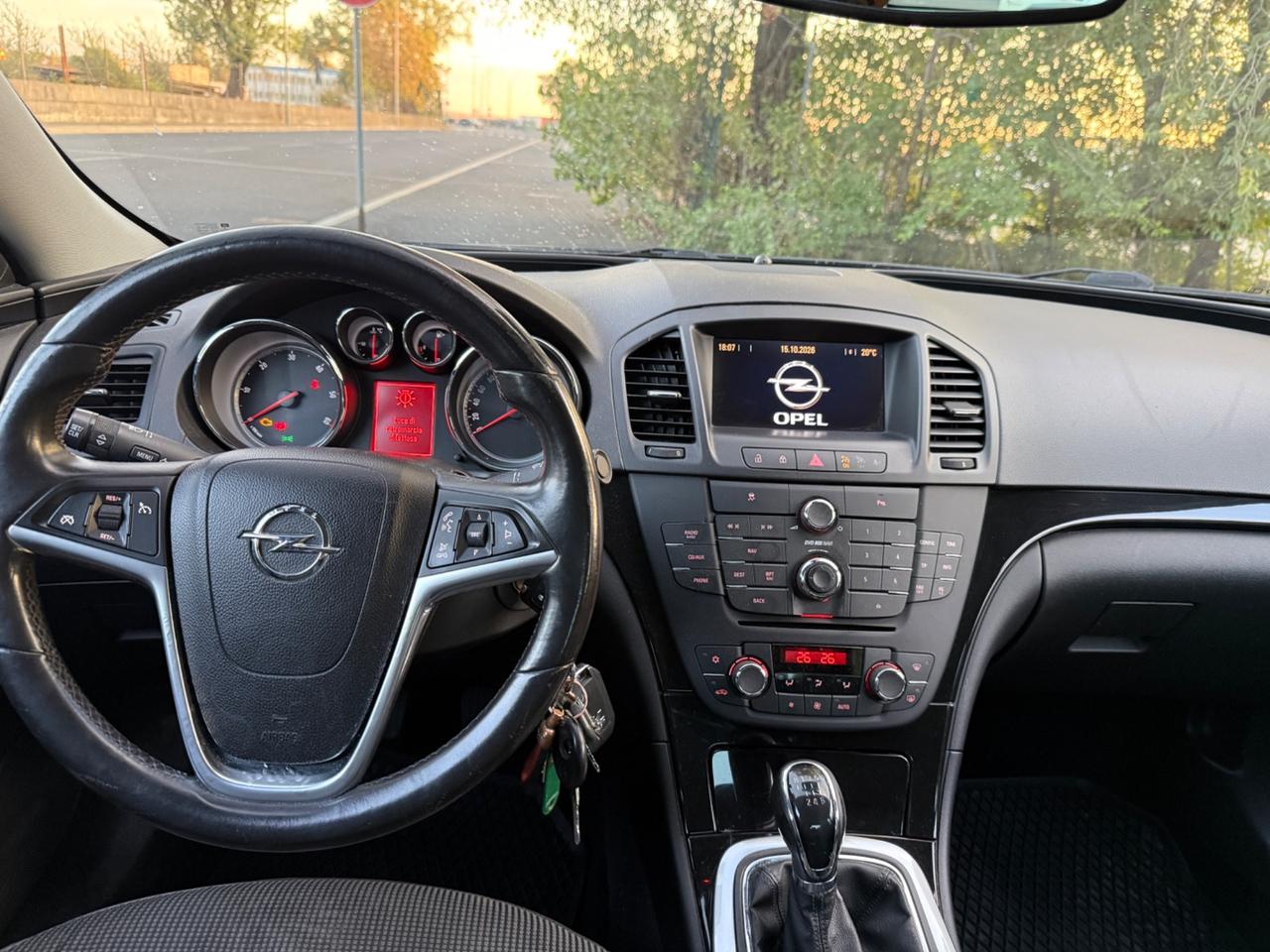 Opel Insignia 2.0 CDTI 160CV 4 porte Cosmo