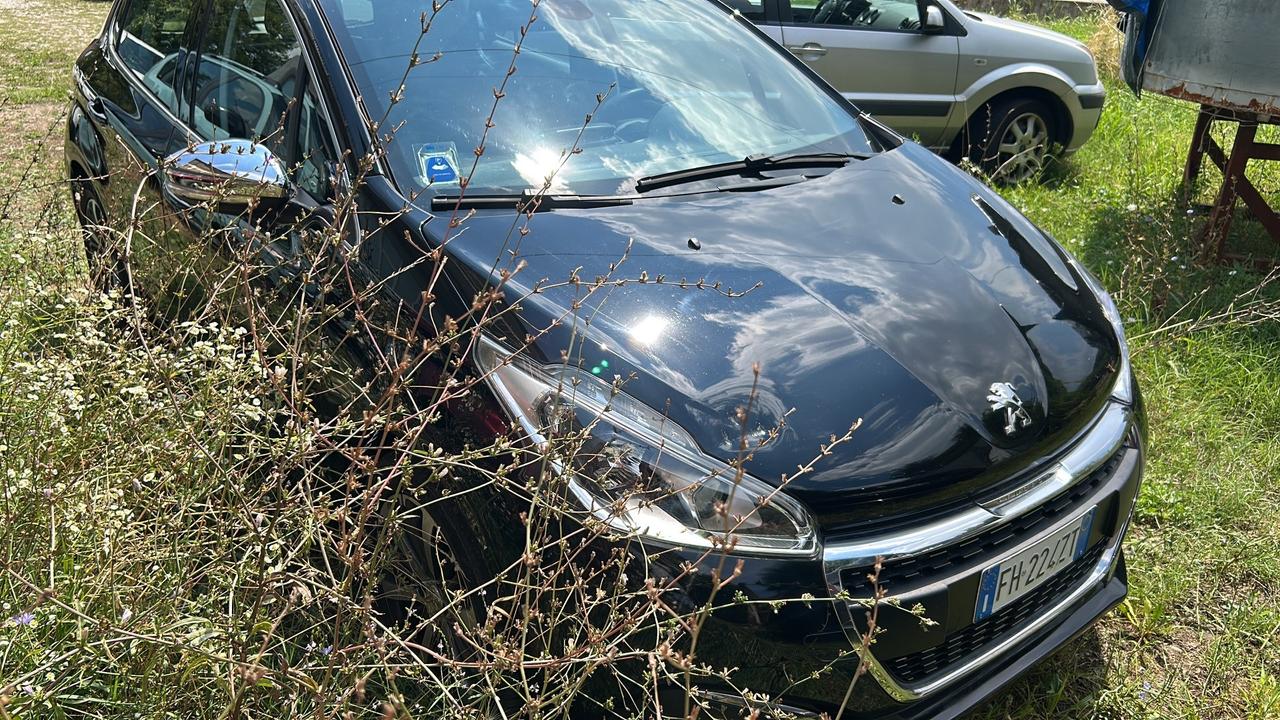 Peugeot 208 PureTech 82 5 porte Active