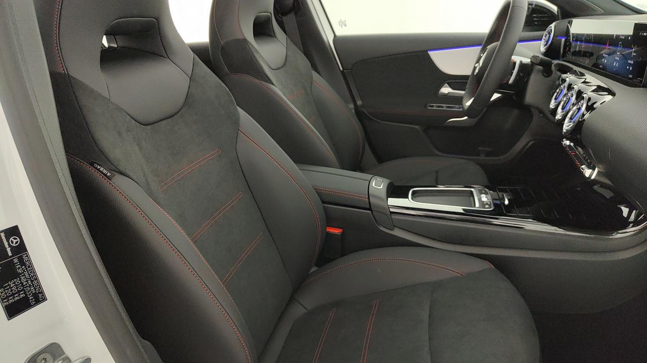 Mercedes-Benz A 180 d Automatic