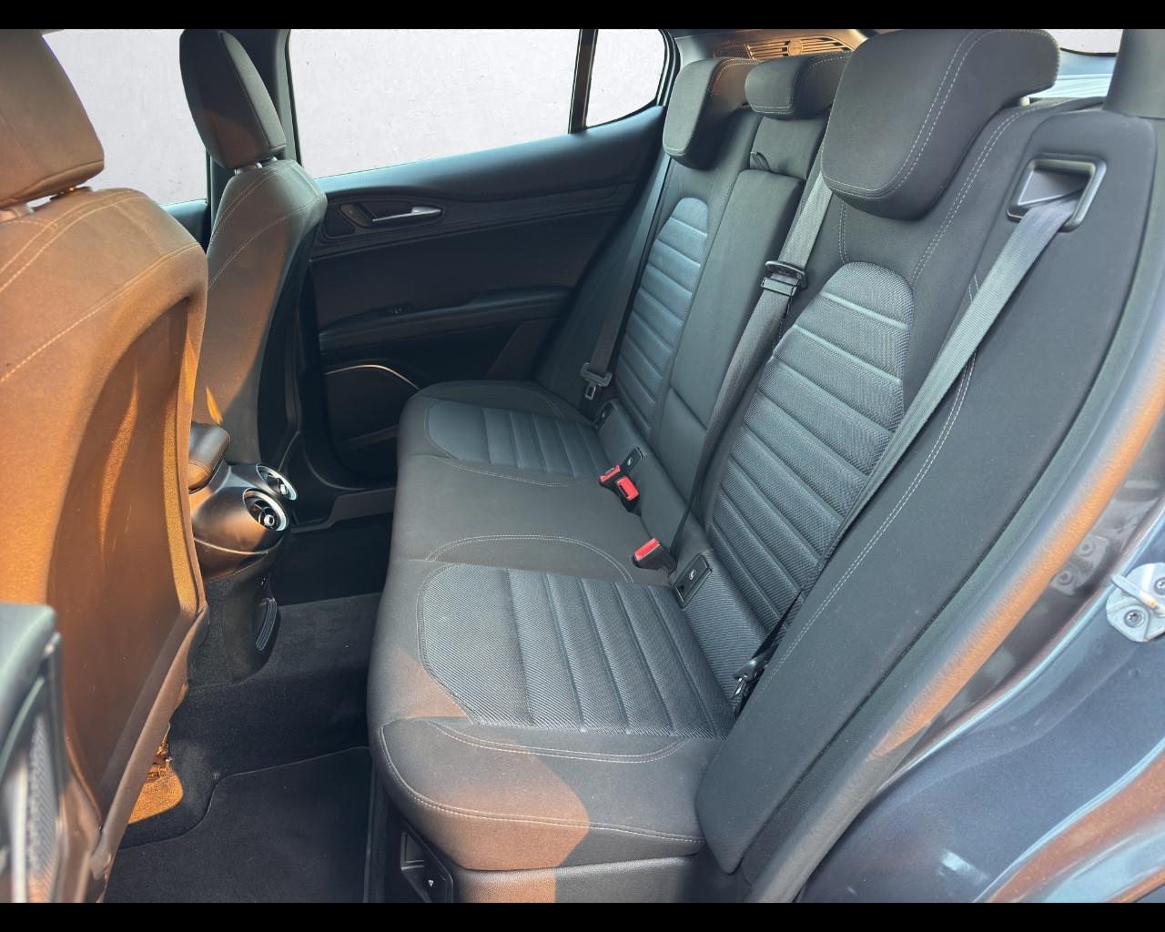 ALFA ROMEO STELVIO - Stelvio 2.2 Turbodiesel 160 CV AT8 RWD Super Busin