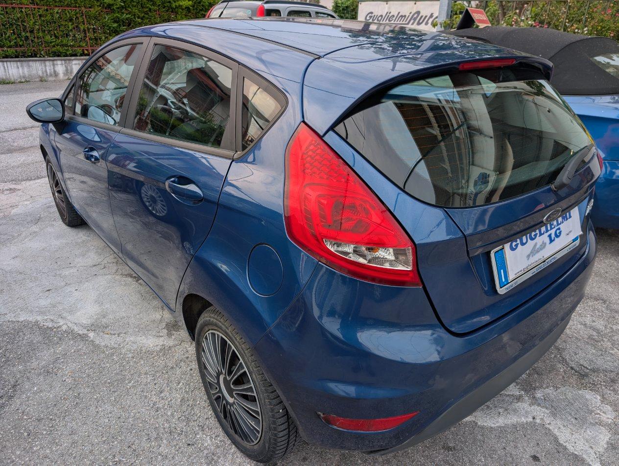 Ford Fiesta 5 Porte Fiesta 5p 1.2 16v + 82cv