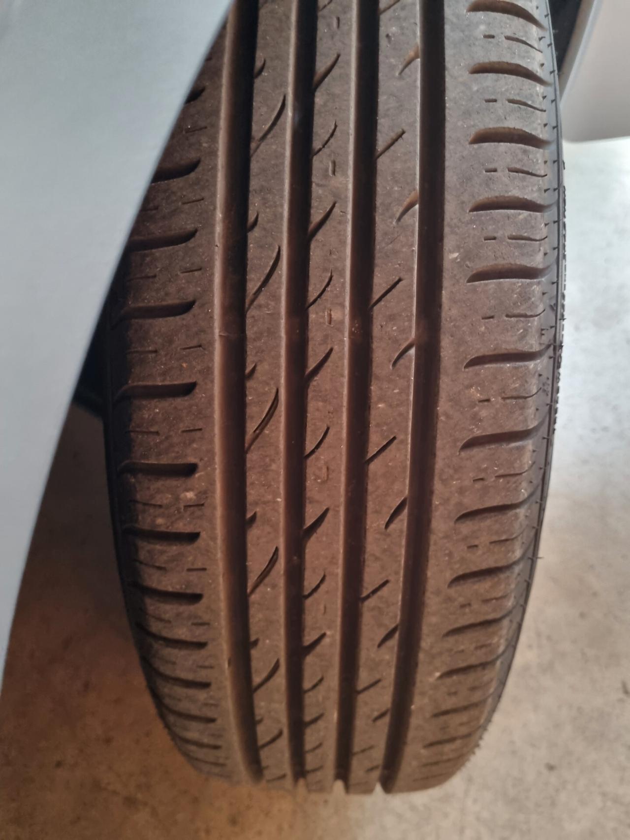 Fiat Grande Punto 3 porte Dynamic, Garanzia, ok neopatentati