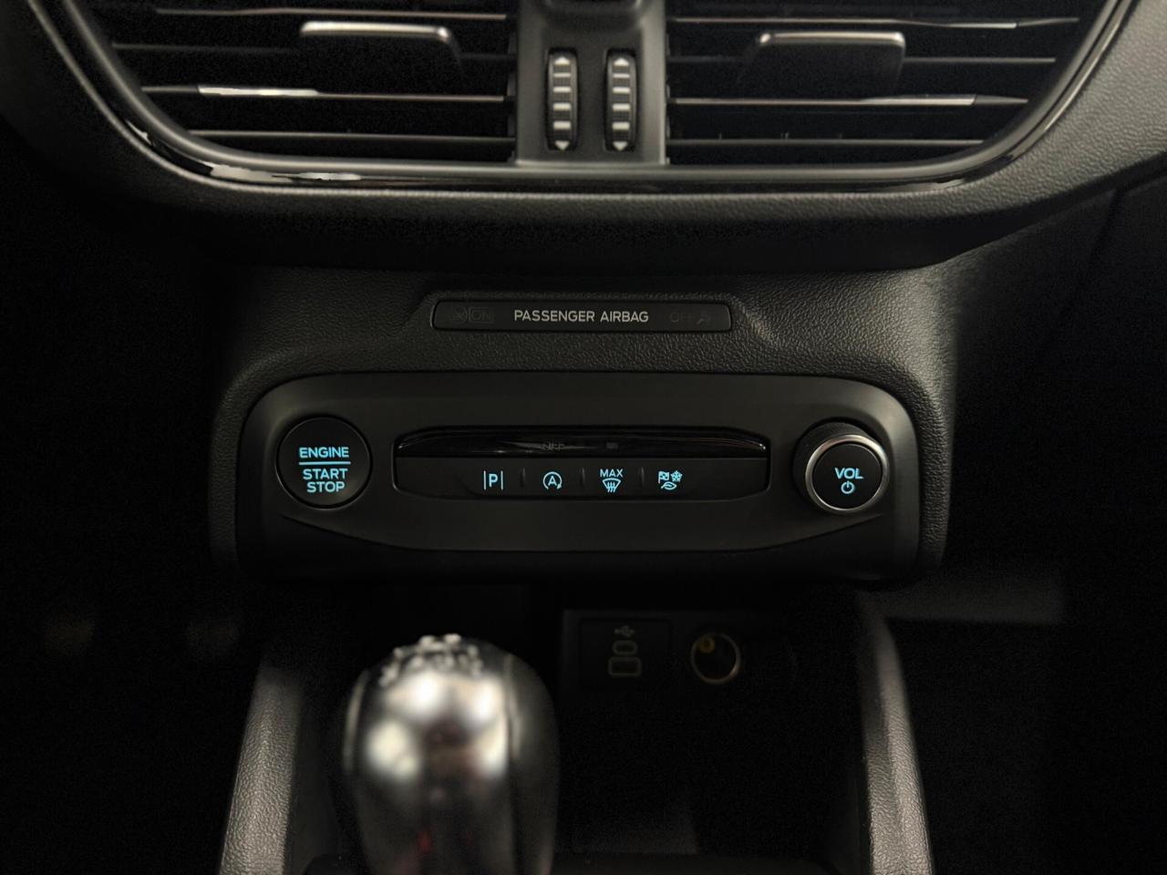 Ford Focus 1.0 EcoBoost Hybrid 125 CV 5p. ST-Line X