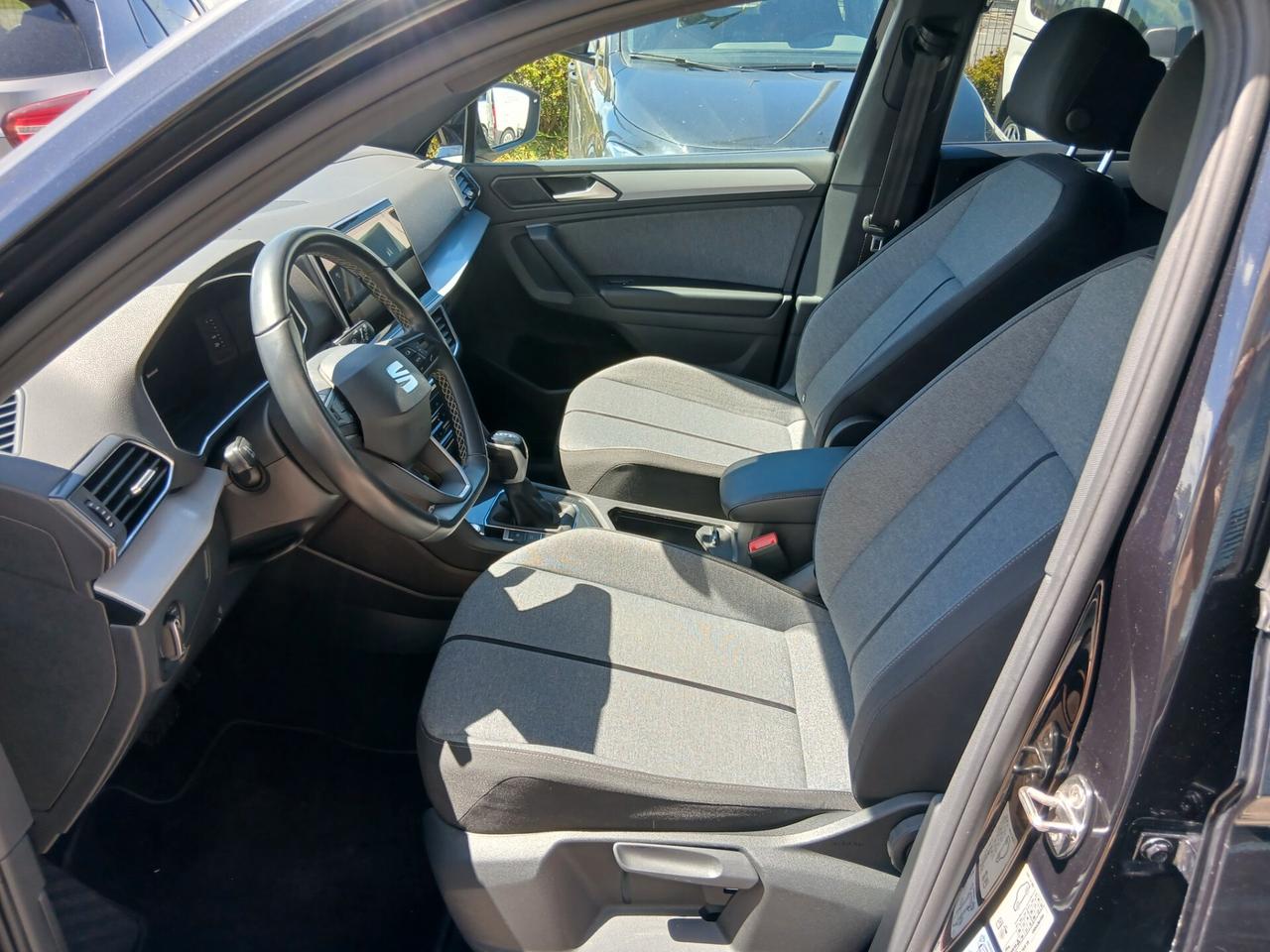 C309 - Seat Tarraco 2.0 TDI Business