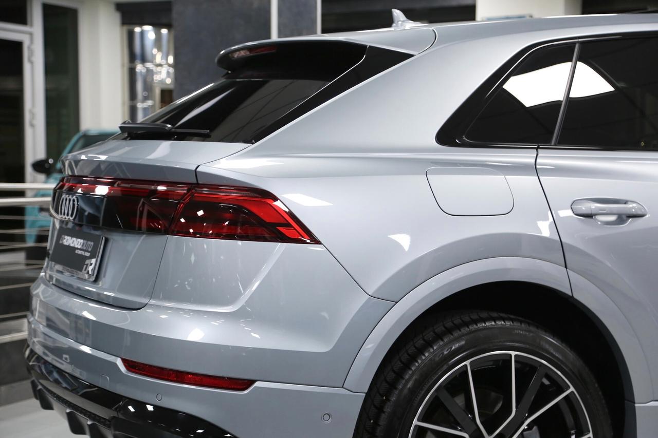 Audi Q8 50 TDI mhev 286 cv quattro tiptronic S line edition