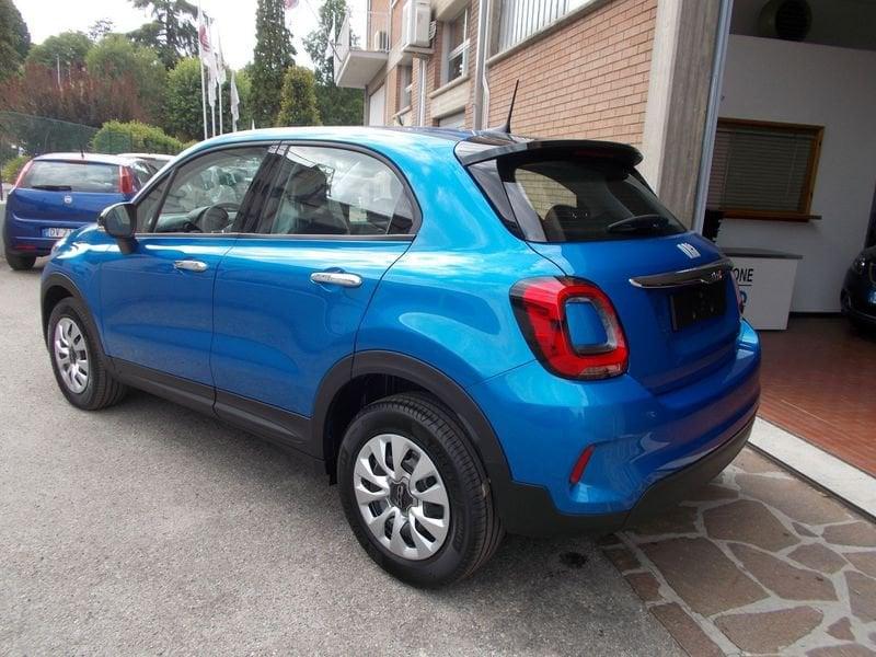 FIAT 500X 1.5 T4 Hybrid 130 CV DCT 338.7575187 MASSARI MARCO