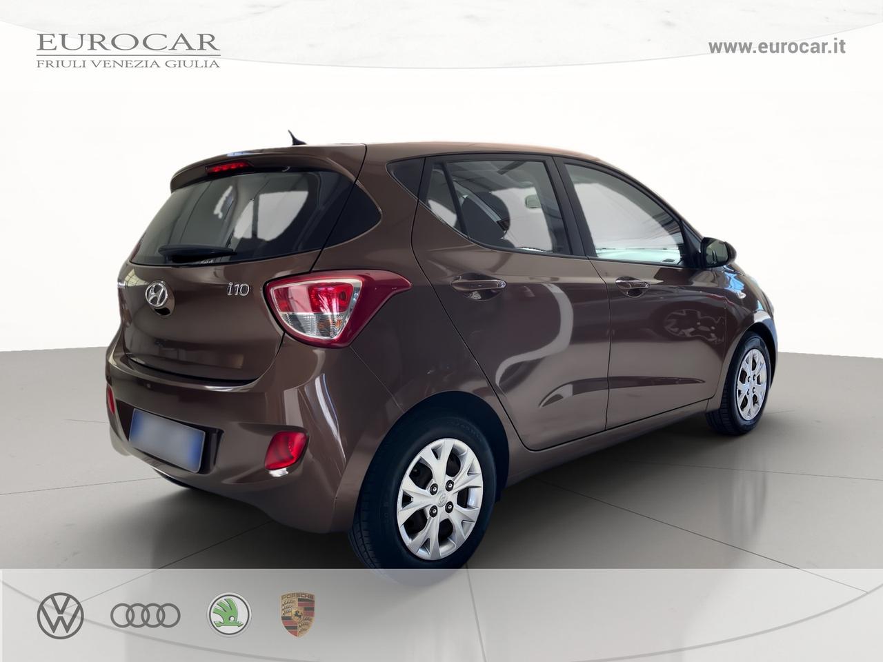 Hyundai i10 1.0 classic e6
