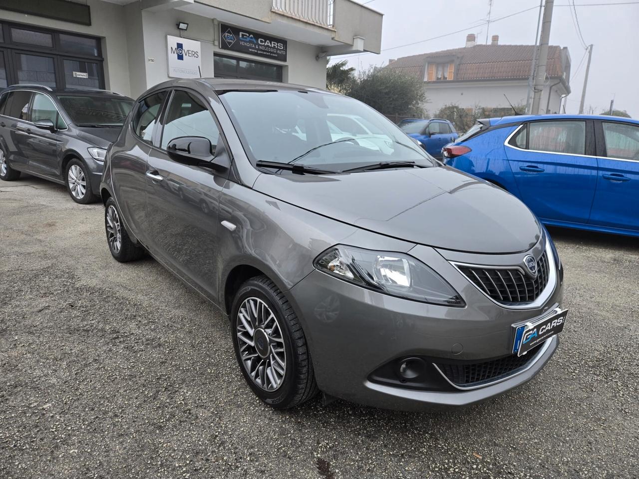 LANCIA YPSILON GOLD PLUS EDITION 1.0 70 cv HYBRID -PROMO GENNAIO GA FIN&SAFE-