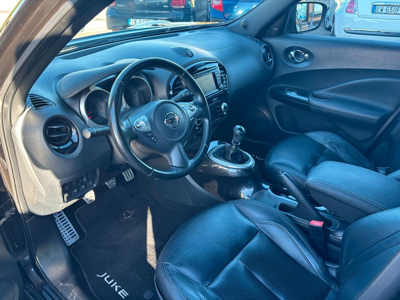Nissan Juke 1.5 dCi Start&Stop Premium VERSIONE SUPER FULL!!!