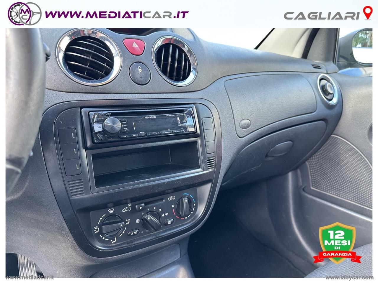 CITROEN C2 1.1 Elegance