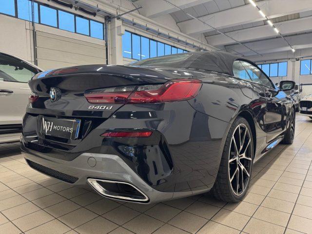 BMW 840 d xDrive?CARBON CORE?PACCHETTO M?FULL LED?PELLE?20