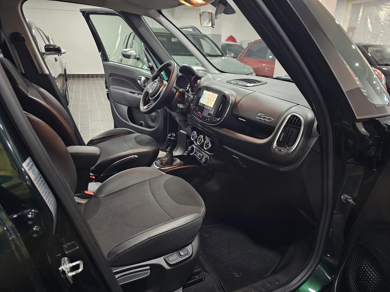 NUOVA FIAT 500L CROSS PLUS 1.6 MJT 120CV MY18 - ITALIANA PRONTA CONSEGNA