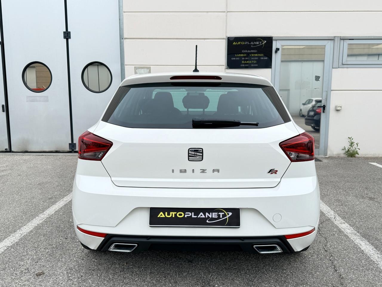 Seat Ibiza 1.6 TDI 95 CV 5 porte FR