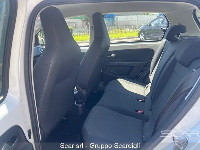 Volkswagen up! 1.0 5p. EVO beats BlueMotion Technology