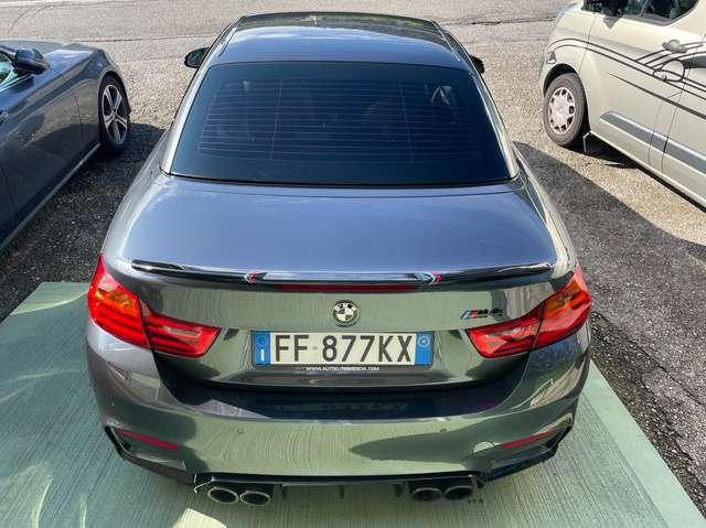 BMW M4 Cabrio 3.0 dkg Navi Kamera Cruise AirScarf Keyless