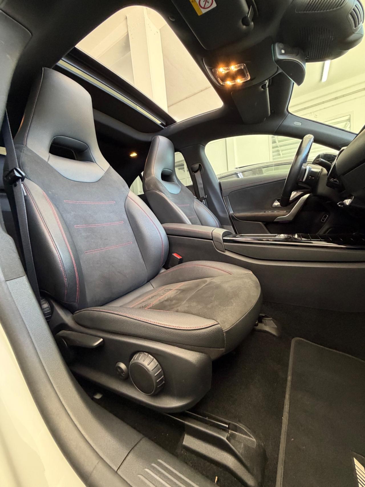 Mercedes CLA 200 AMG Line Premium FINANZIABILE