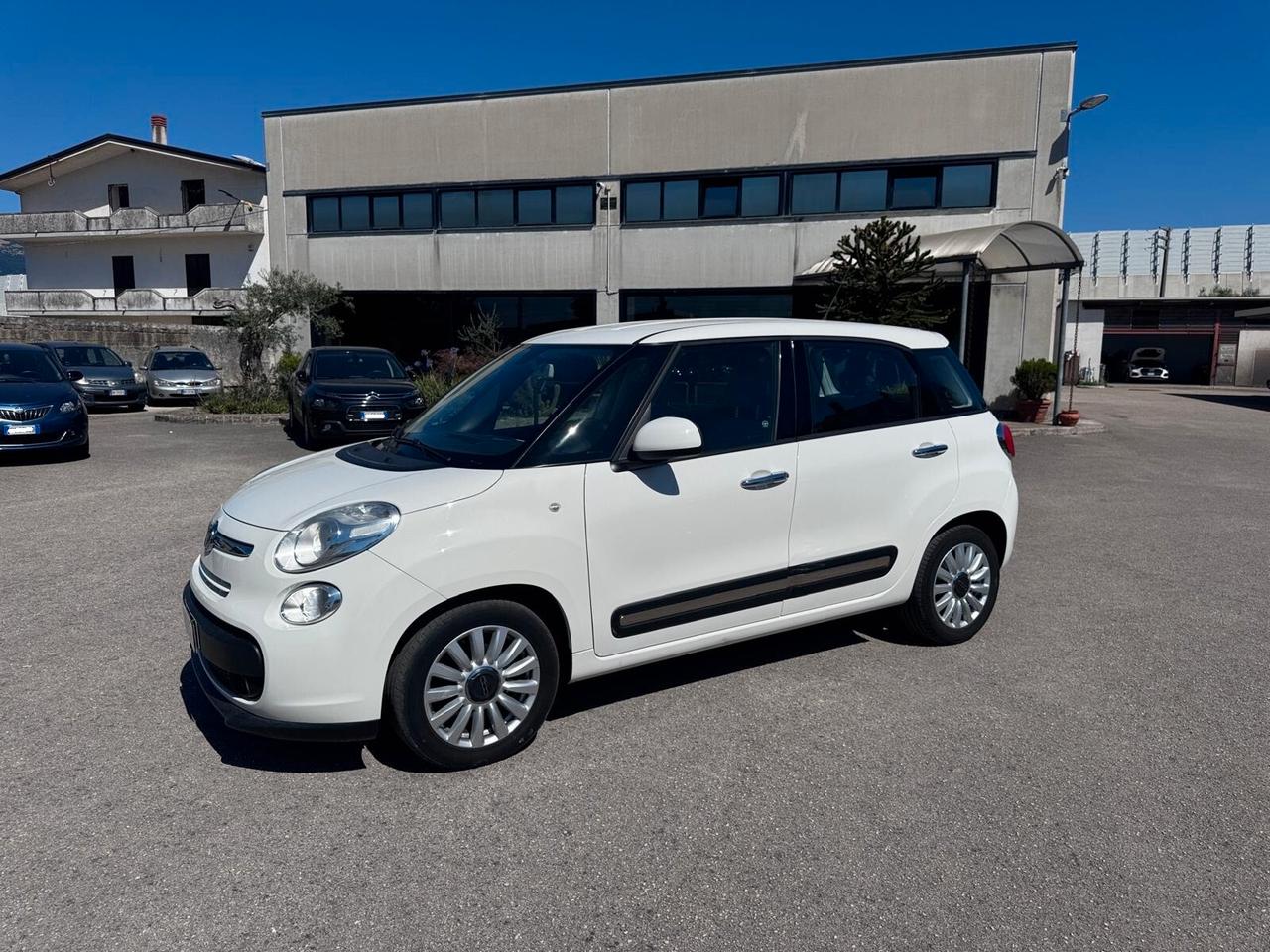 Fiat 500L 1.3 mtj 95cv 70kw Dualogic Pop Star