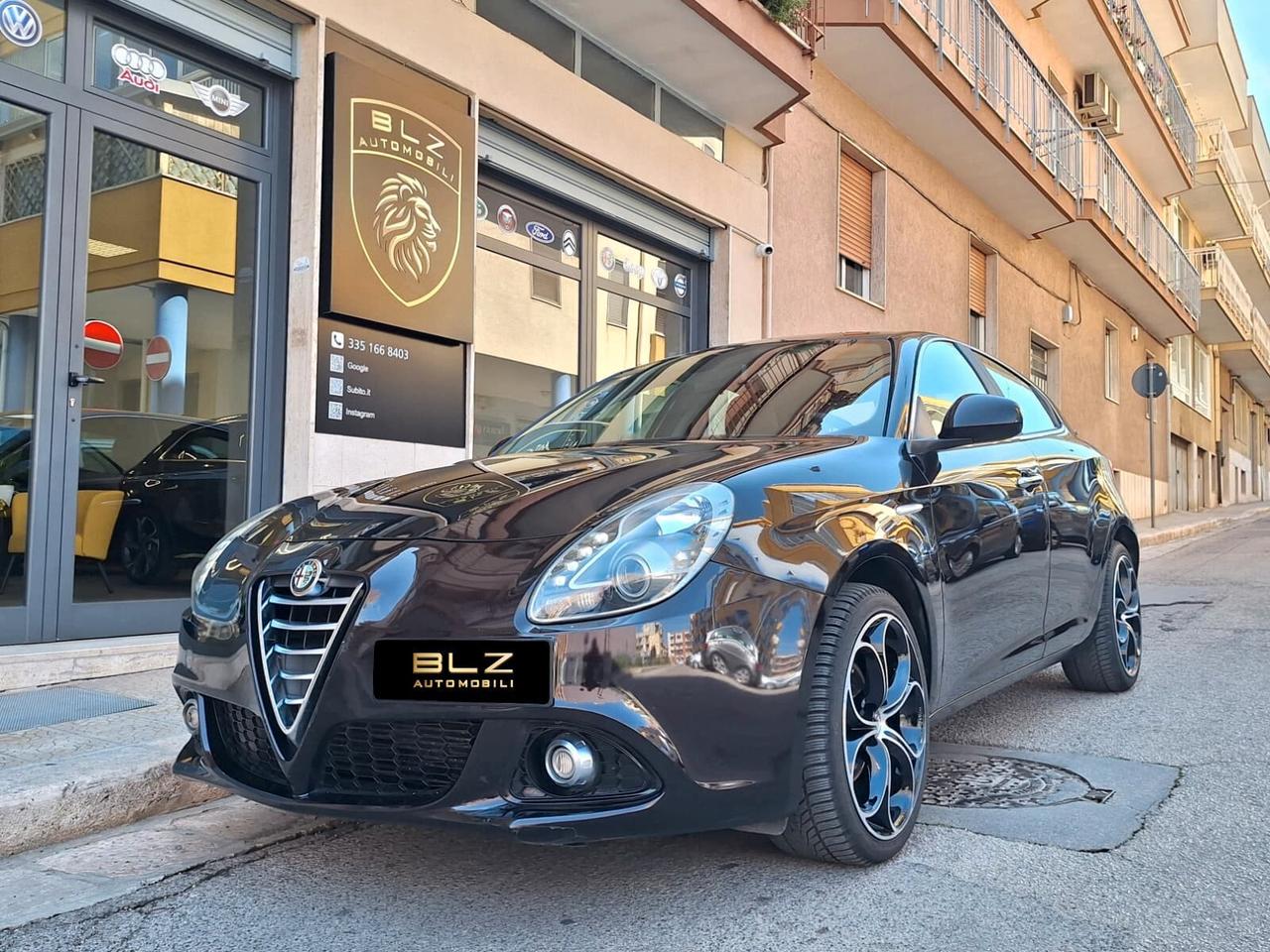 Alfa Romeo Giulietta 1.6 JTDm-2 105 CV Distinctive