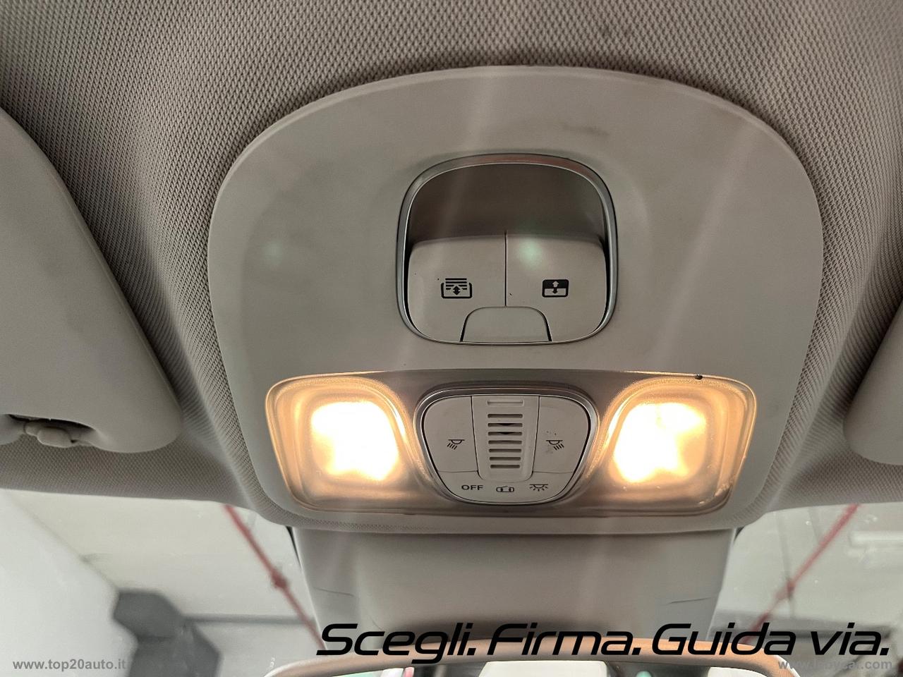 FIAT 500L 1.6 MJT 105 CV Trekking|TETTO APRIBILE|GANCIO TRAINO