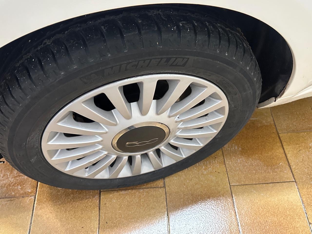 Fiat 500 1.3 Mj 75 CV tetto panoramico apribile